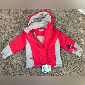 Mountain warehouse jacket for kids